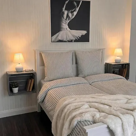 120qm Familienwohnung Nahe Serengeti Park 3 Sz Apartment *