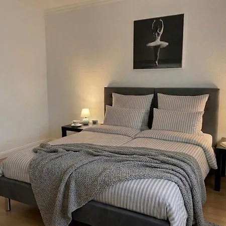 120qm Familienwohnung Nahe Serengeti Park 3 Sz Apartment *