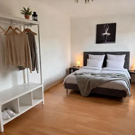 120qm Familienwohnung Nahe Serengeti Park 3 Sz *