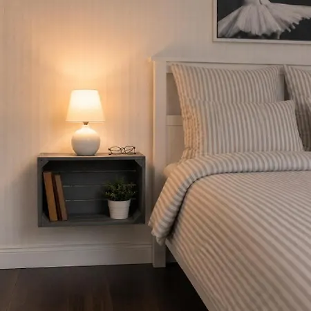 아파트 120qm Familienwohnung Nahe Serengeti Park 3 Sz