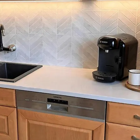 120qm Familienwohnung Nahe Serengeti Park 3 Sz 아파트 *