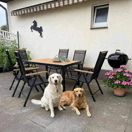 120qm Familienwohnung Nahe Serengeti Park 3 Sz Grethem
