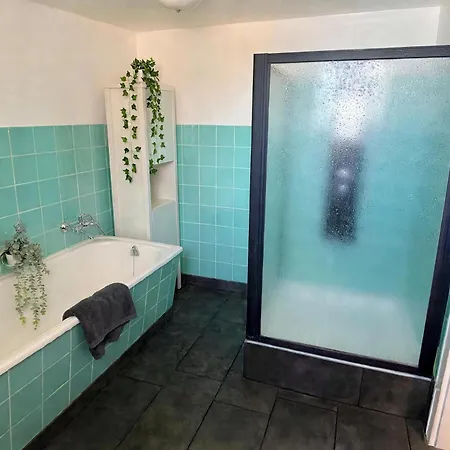 120qm Familienwohnung Nahe Serengeti Park 3 Sz 아파트