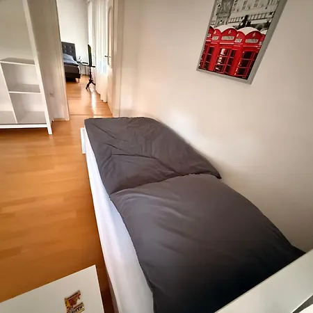 120qm Familienwohnung Nahe Serengeti Park 3 Sz Apartment Grethem