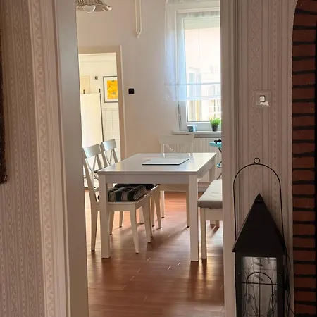 아파트 120qm Familienwohnung Nahe Serengeti Park 3 Sz *