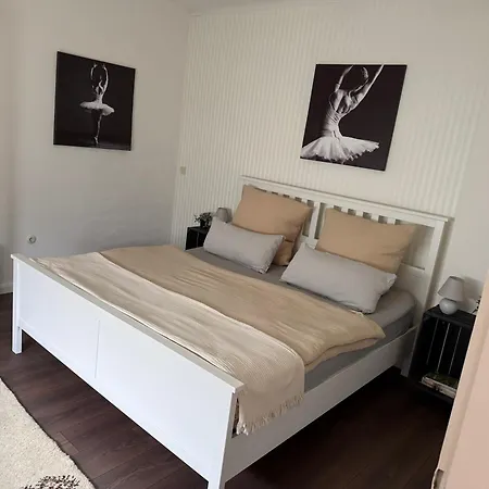 Appartement 120qm Familienwohnung Nahe Serengeti Park 3 Sz *