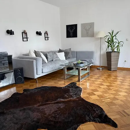 Appartement 120qm Familienwohnung Nahe Serengeti Park 3 Sz *
